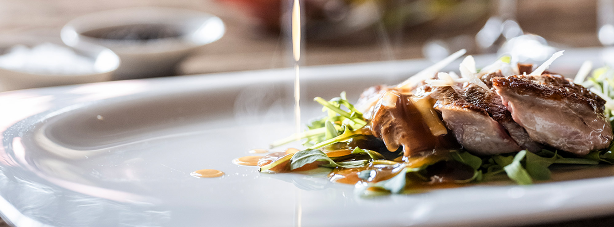 Culinary delights: The Miraval kitchen