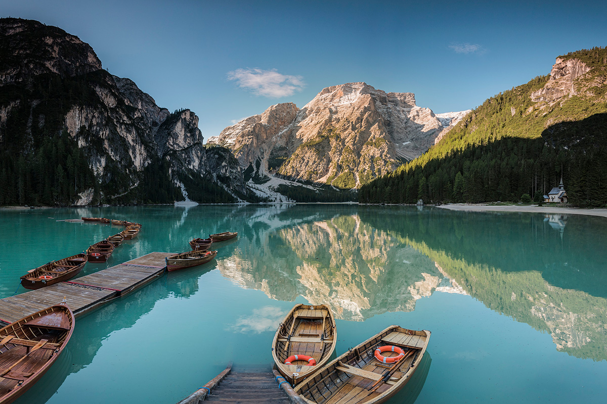 Il Lago di Braies