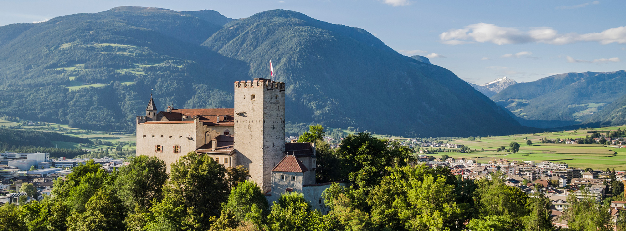 Cose da vedere a Brunico