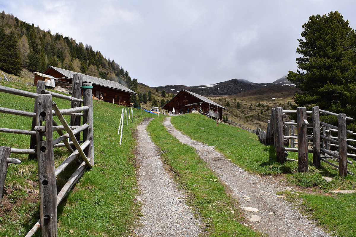 Malga di Montassilone