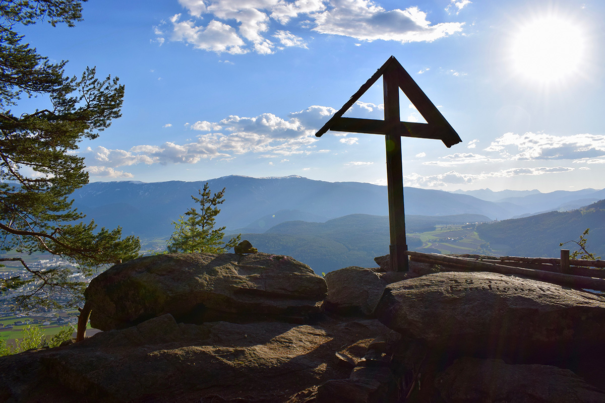 Il monte Aufhofner Kofel