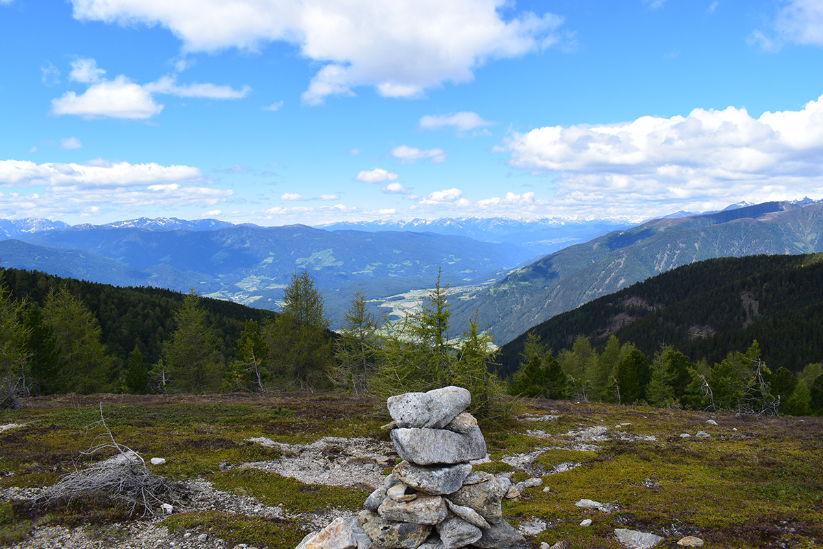 Hühnerspiel Ausblick