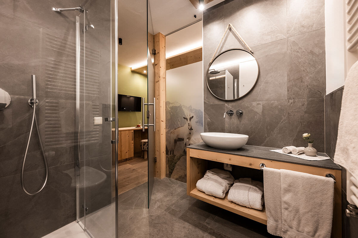 double room - Berg Fauna