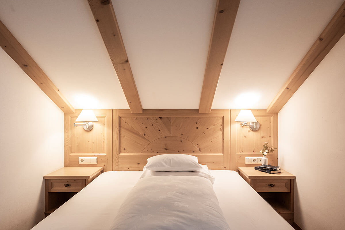 Single bedroom Comfort 