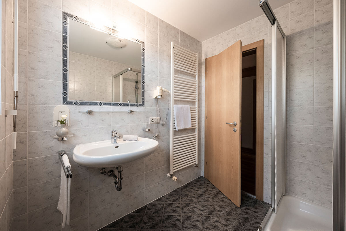 Single bedroom Comfort 