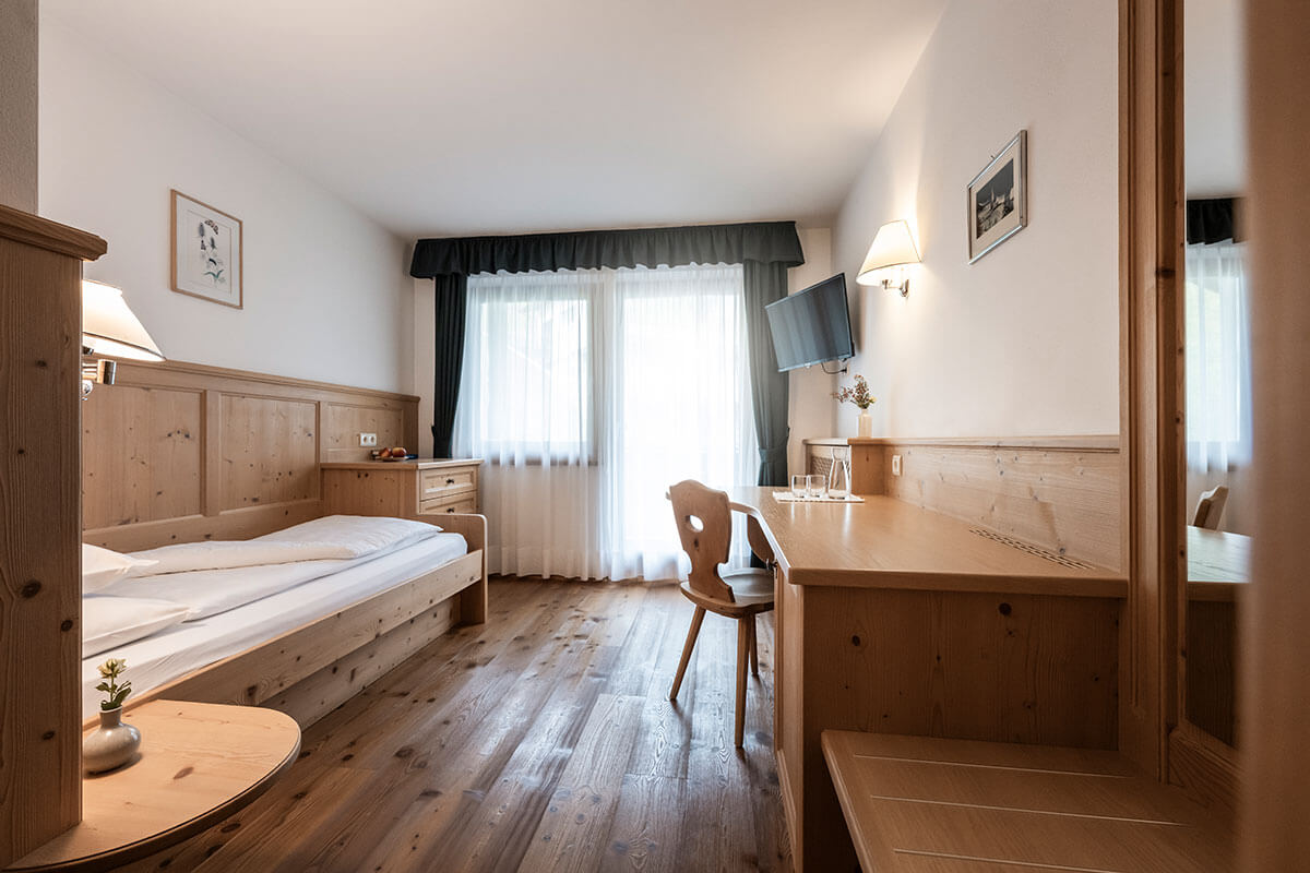 Single bedroom Nature 